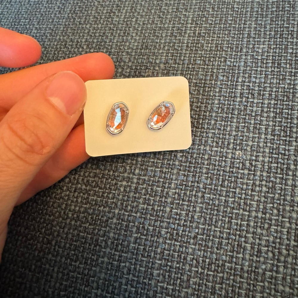 Kendra Scott Grayson Dichroic Studs